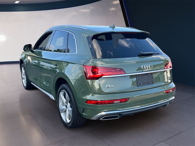 2023 Audi Q5 S Line Prestigez