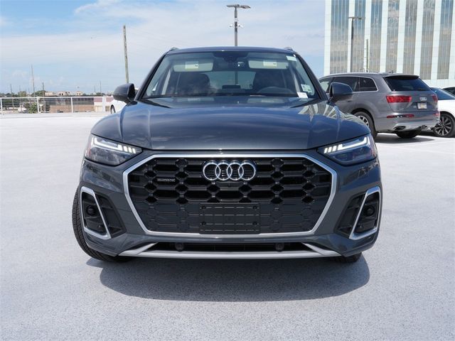 2023 Audi Q5 S Line Prestigez