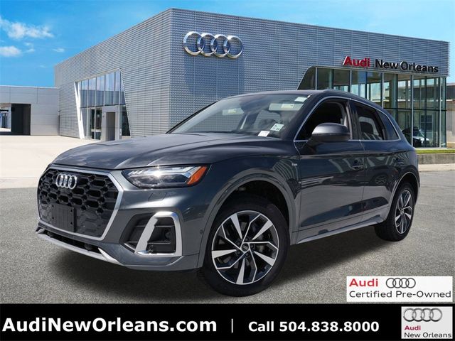 2023 Audi Q5 S Line Prestigez