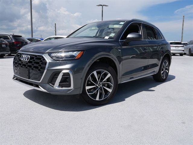 2023 Audi Q5 S Line Prestigez