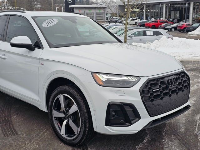 2023 Audi Q5 S Line Prestigez