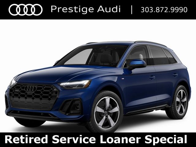 2023 Audi Q5 S Line Prestigez