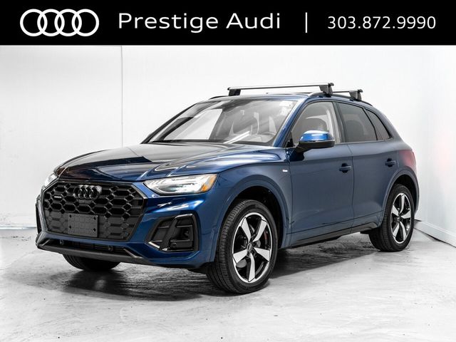 2023 Audi Q5 S Line Prestigez