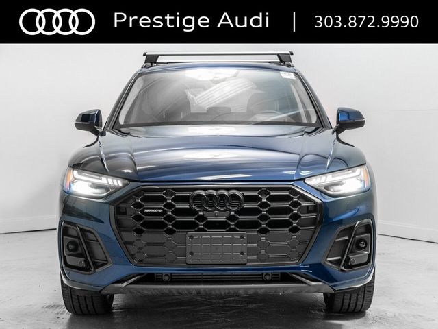 2023 Audi Q5 S Line Prestigez