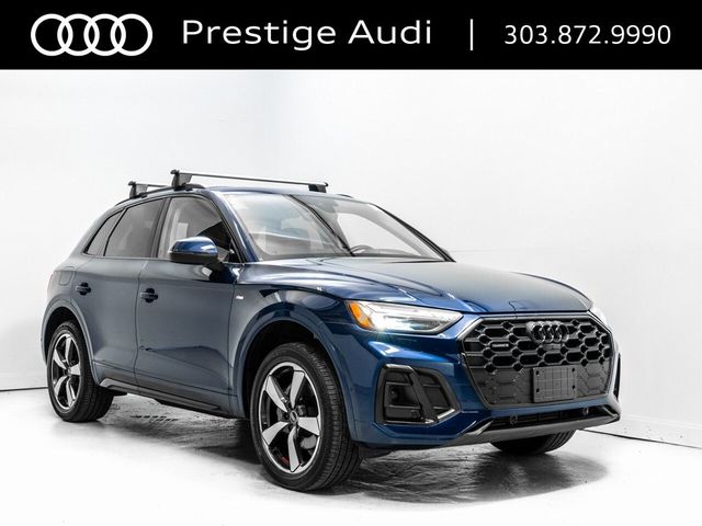 2023 Audi Q5 S Line Prestigez