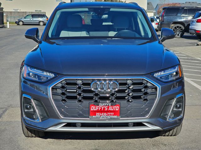 2023 Audi Q5 S Line Prestigez