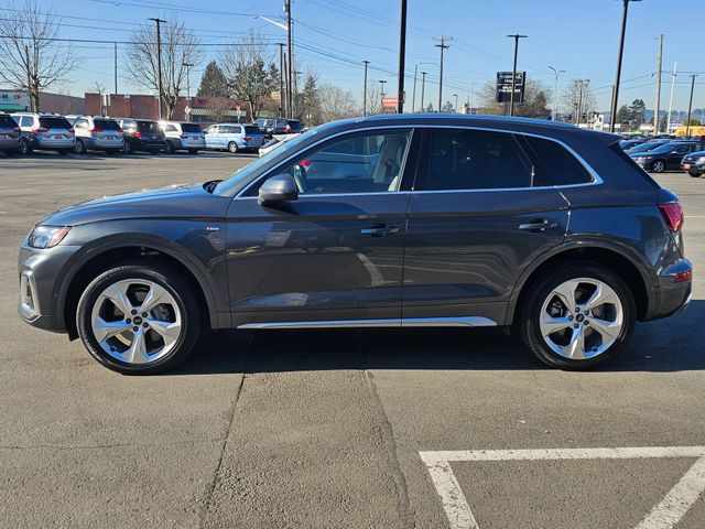 2023 Audi Q5 S Line Prestigez