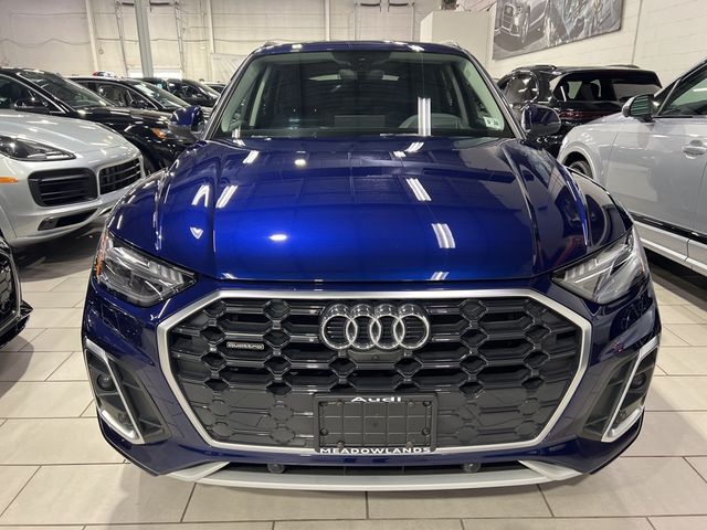 2023 Audi Q5 S Line Prestigez