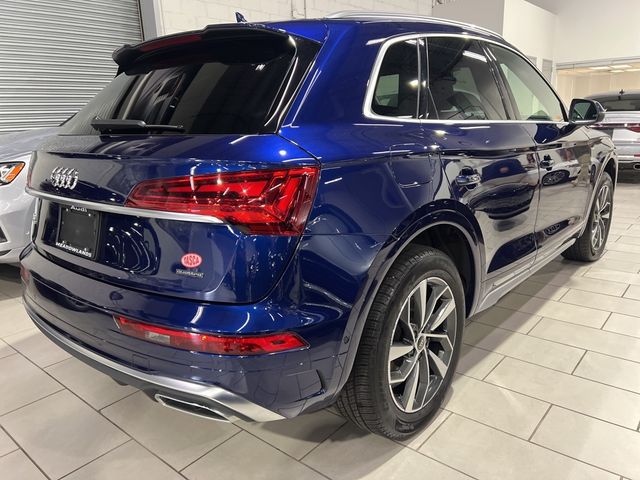 2023 Audi Q5 S Line Prestigez