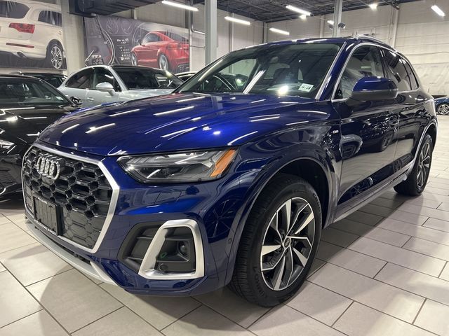 2023 Audi Q5 S Line Prestigez