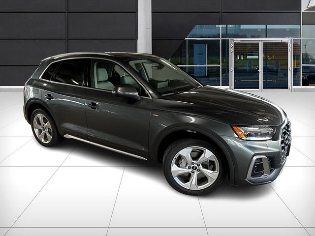 2023 Audi Q5 S Line Prestigez