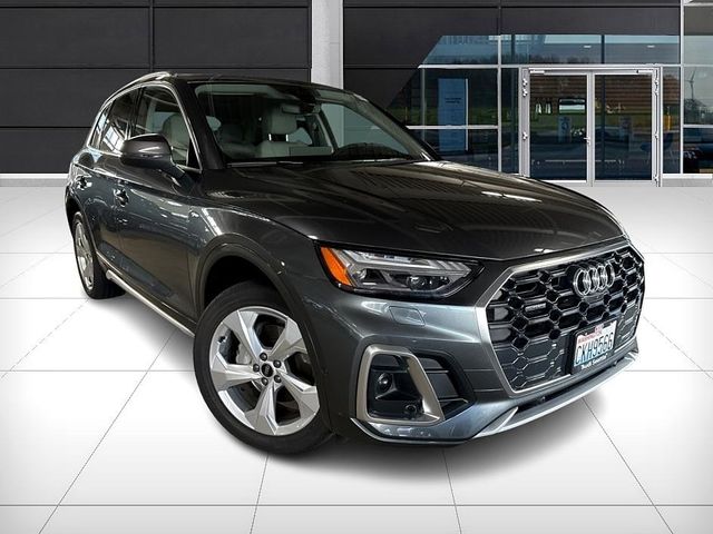 2023 Audi Q5 S Line Prestigez