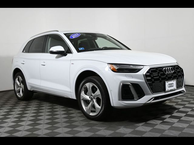 2023 Audi Q5 S Line Prestigez