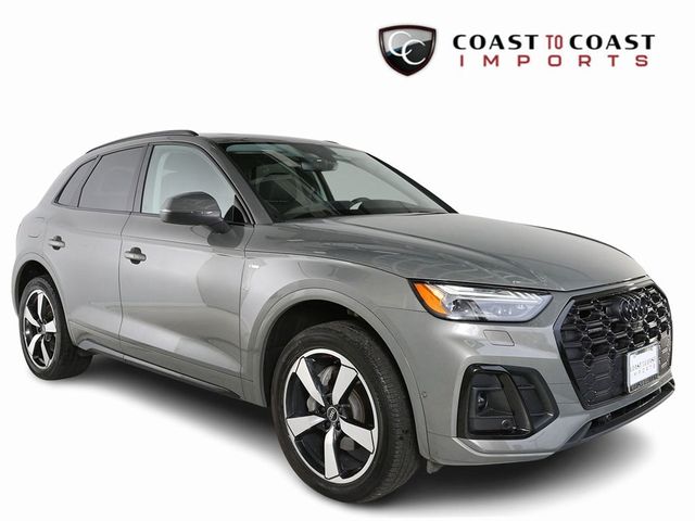 2023 Audi Q5 S Line Prestigez