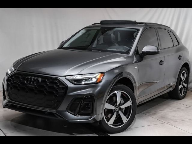 2023 Audi Q5 S Line Prestigez