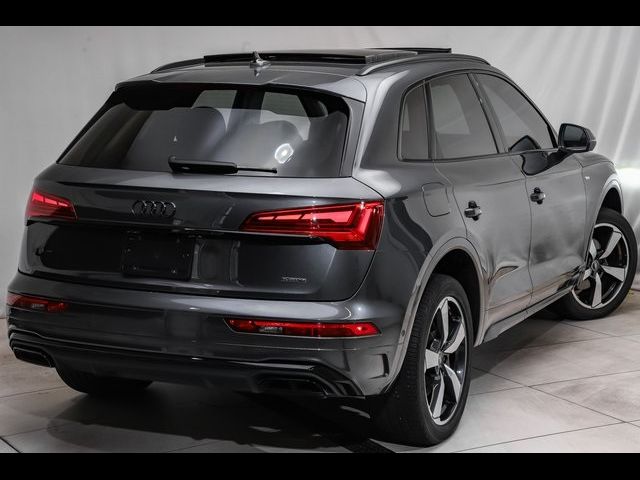 2023 Audi Q5 S Line Prestigez