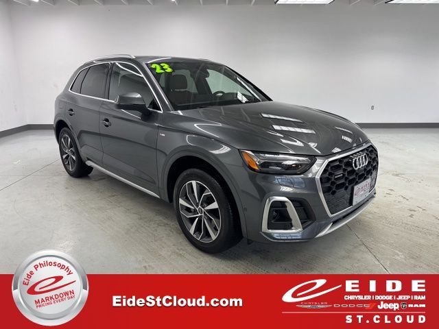 2023 Audi Q5 S Line Prestigez