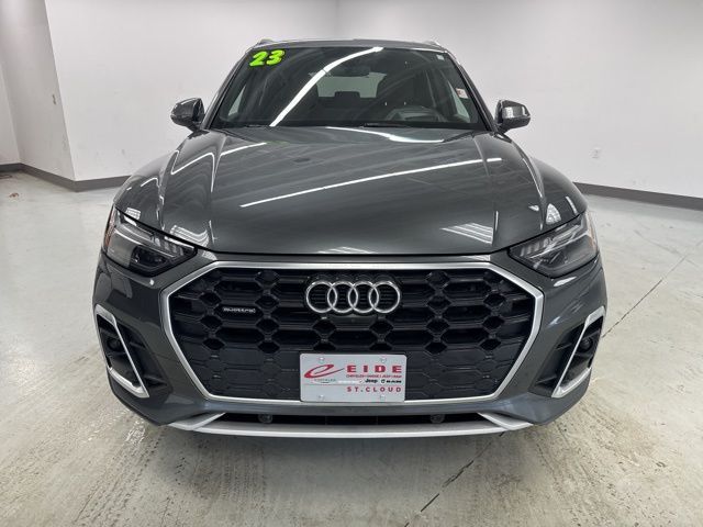 2023 Audi Q5 S Line Prestigez