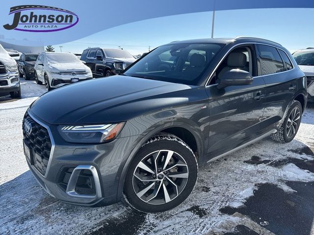 2023 Audi Q5 S Line Prestigez