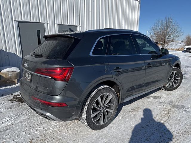 2023 Audi Q5 S Line Prestigez