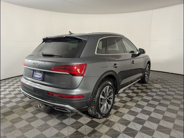 2023 Audi Q5 S Line Prestigez