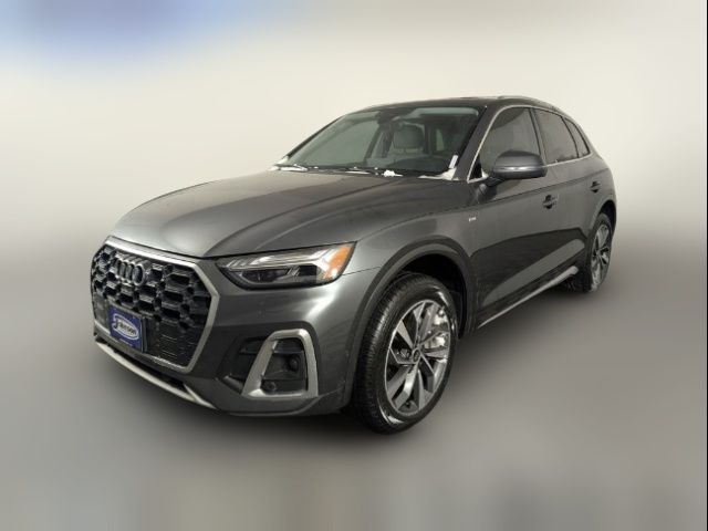 2023 Audi Q5 S Line Prestigez