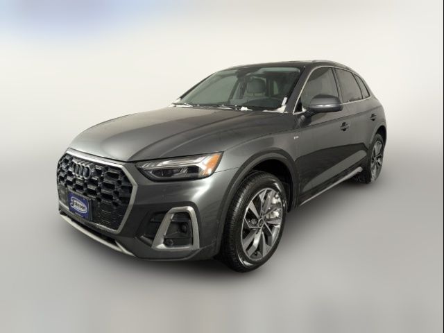 2023 Audi Q5 S Line Prestigez