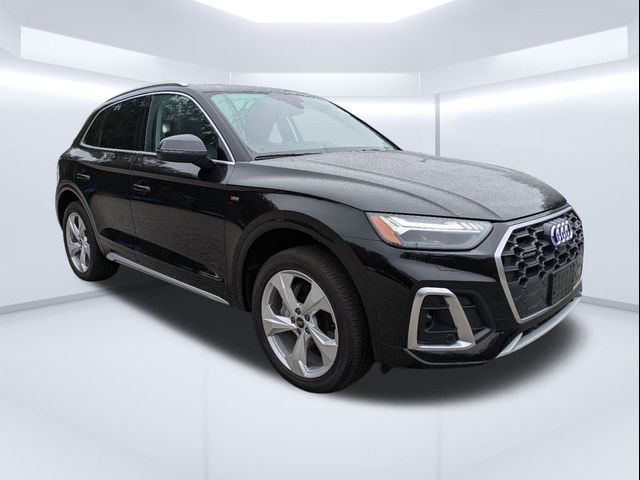 2023 Audi Q5 S Line Prestigez