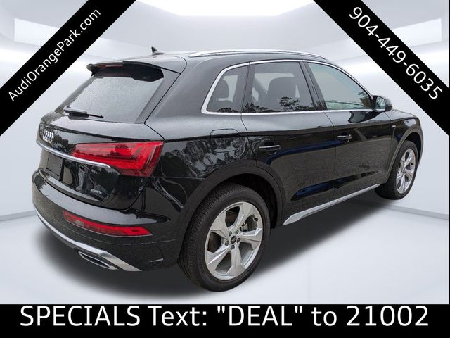 2023 Audi Q5 S Line Prestigez