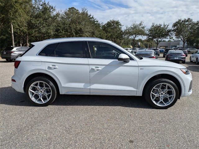 2023 Audi Q5 S Line Prestigez