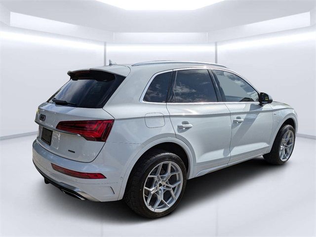 2023 Audi Q5 S Line Prestigez