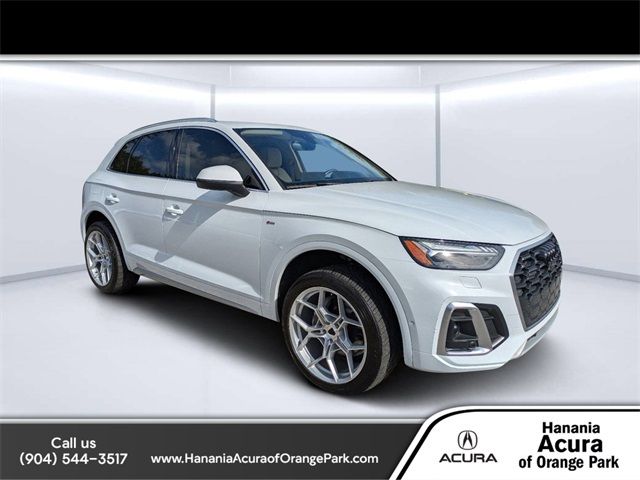 2023 Audi Q5 S Line Prestigez