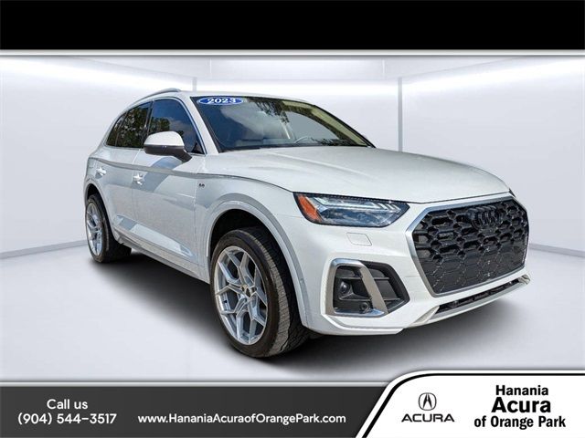 2023 Audi Q5 S Line Prestigez