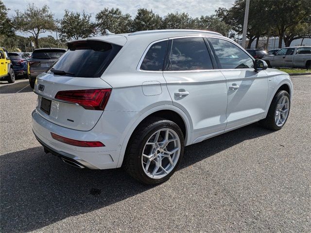 2023 Audi Q5 S Line Prestigez