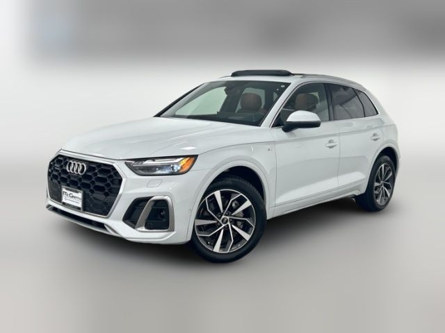 2023 Audi Q5 S Line Prestigez