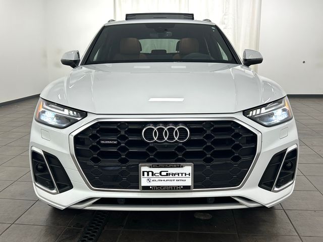 2023 Audi Q5 S Line Prestigez