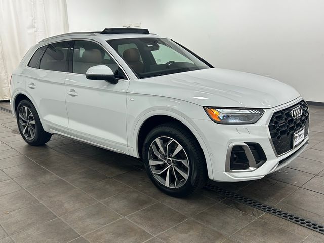 2023 Audi Q5 S Line Prestigez