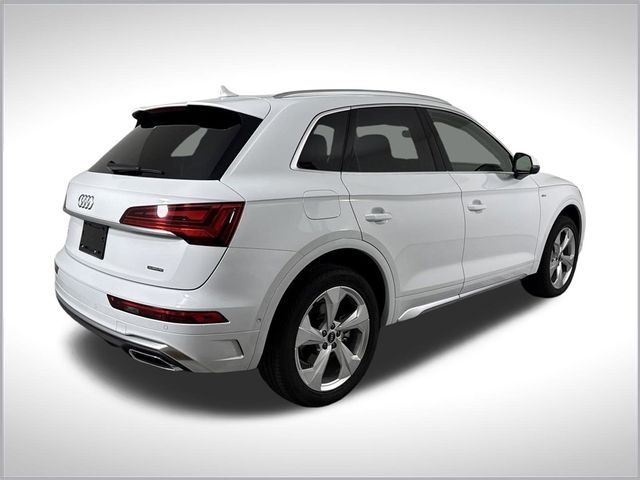 2023 Audi Q5 S Line Prestigez