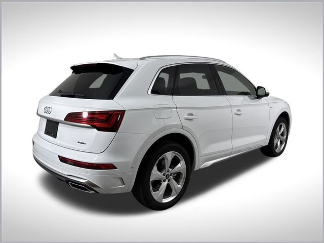 2023 Audi Q5 S Line Prestigez