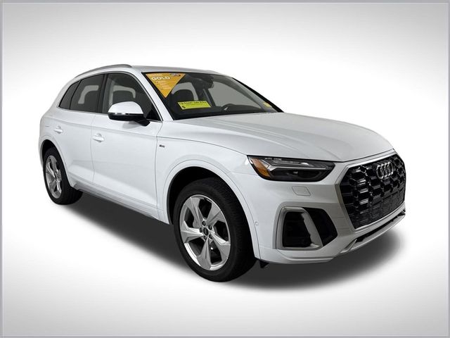 2023 Audi Q5 S Line Prestigez