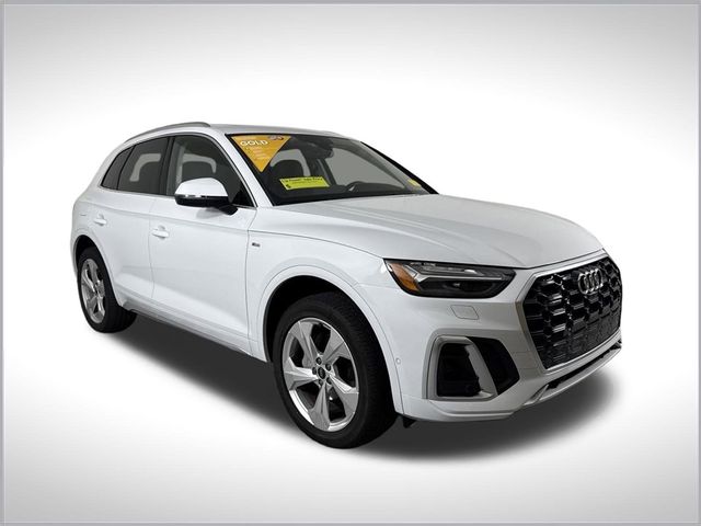 2023 Audi Q5 S Line Prestigez