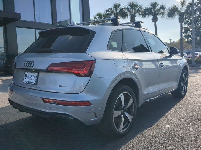 2023 Audi Q5 S Line Prestigez