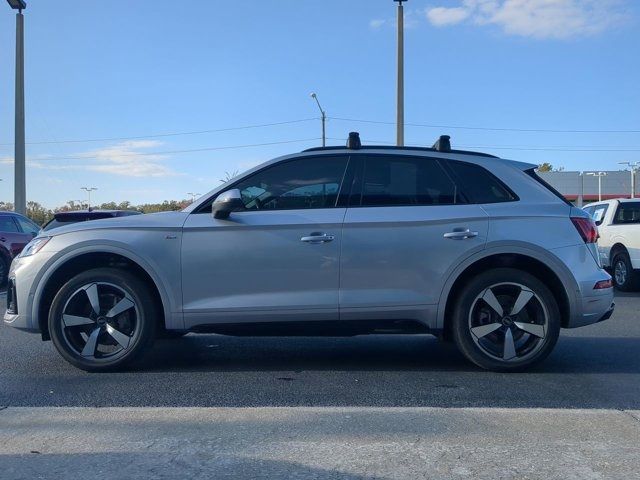 2023 Audi Q5 S Line Prestigez