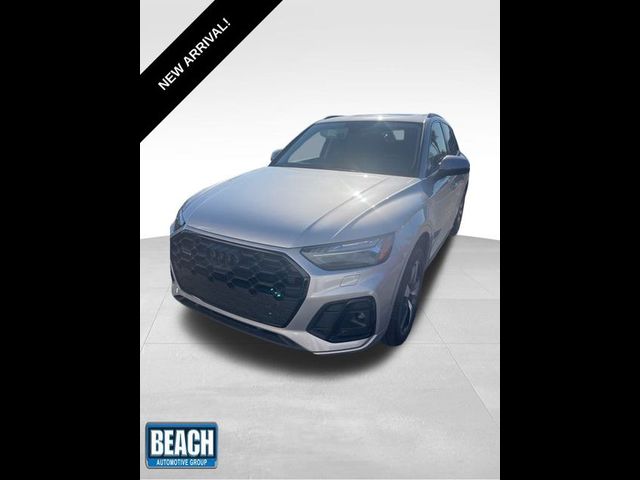 2023 Audi Q5 S Line Prestigez