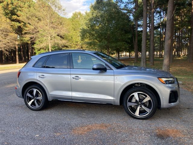 2023 Audi Q5 S Line Prestigez