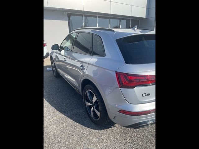 2023 Audi Q5 S Line Prestigez