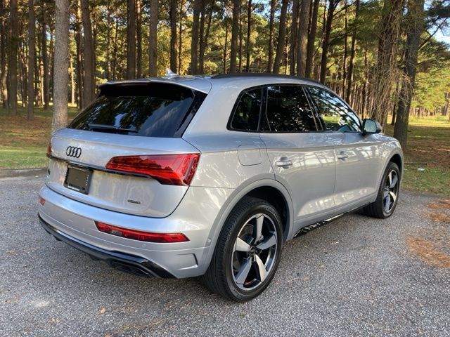 2023 Audi Q5 S Line Prestigez