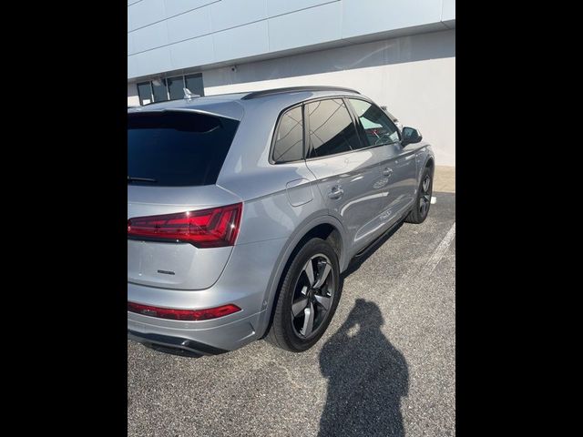 2023 Audi Q5 S Line Prestigez