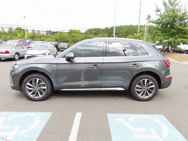 2023 Audi Q5 S Line Prestigez