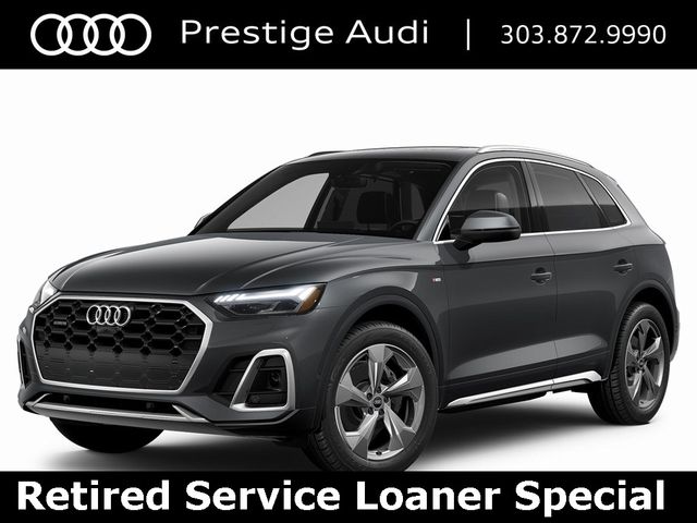 2023 Audi Q5 S Line Prestigez